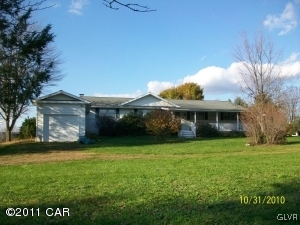 9175 Interchange Road Lehighton, PA 18235 - Photo 12 of 16 ranch home with attached one car garage