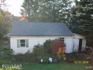 9175 Interchange Road Lehighton, PA 18235 - Photo 13 of 16 side of 2 car det garage