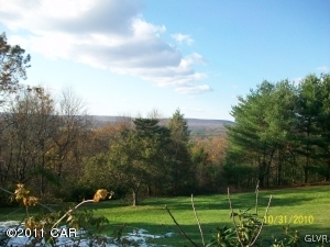 9175 Interchange Road Lehighton, PA 18235 - Photo 16 of 16 view of the mountain from back yard