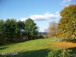 9175 Interchange Road Lehighton, PA 18235 - Photo 9 of 16 mountain view from back deck