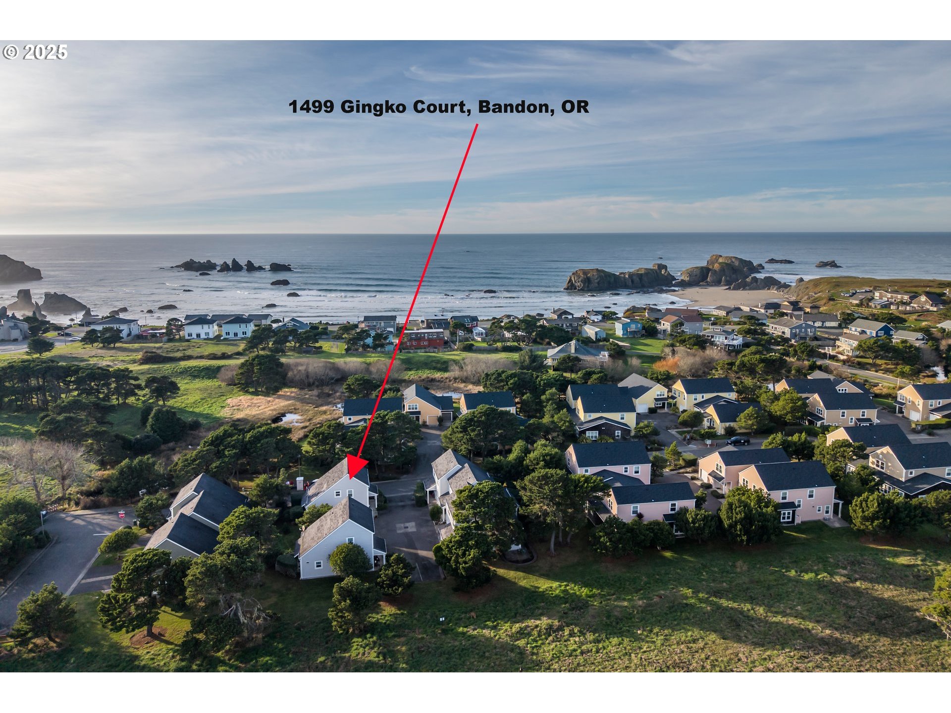 1499 Ginkgo Court Bandon, OR 97411 - Photo 38 of 39