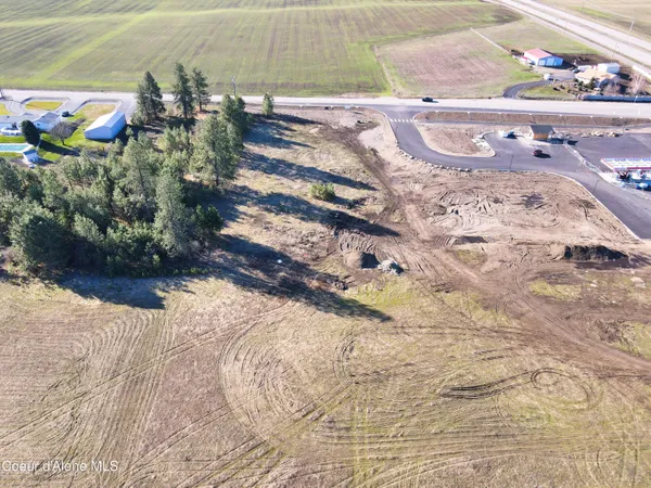 $871,200 | Lot 3 West Lancaster Road, Rathdrum, ID 83858