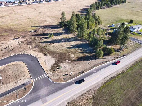 $871,200 | Lot 3 West Lancaster Road, Rathdrum, ID 83858