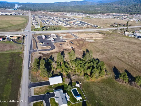 $871,200 | Lot 3 West Lancaster Road, Rathdrum, ID 83858