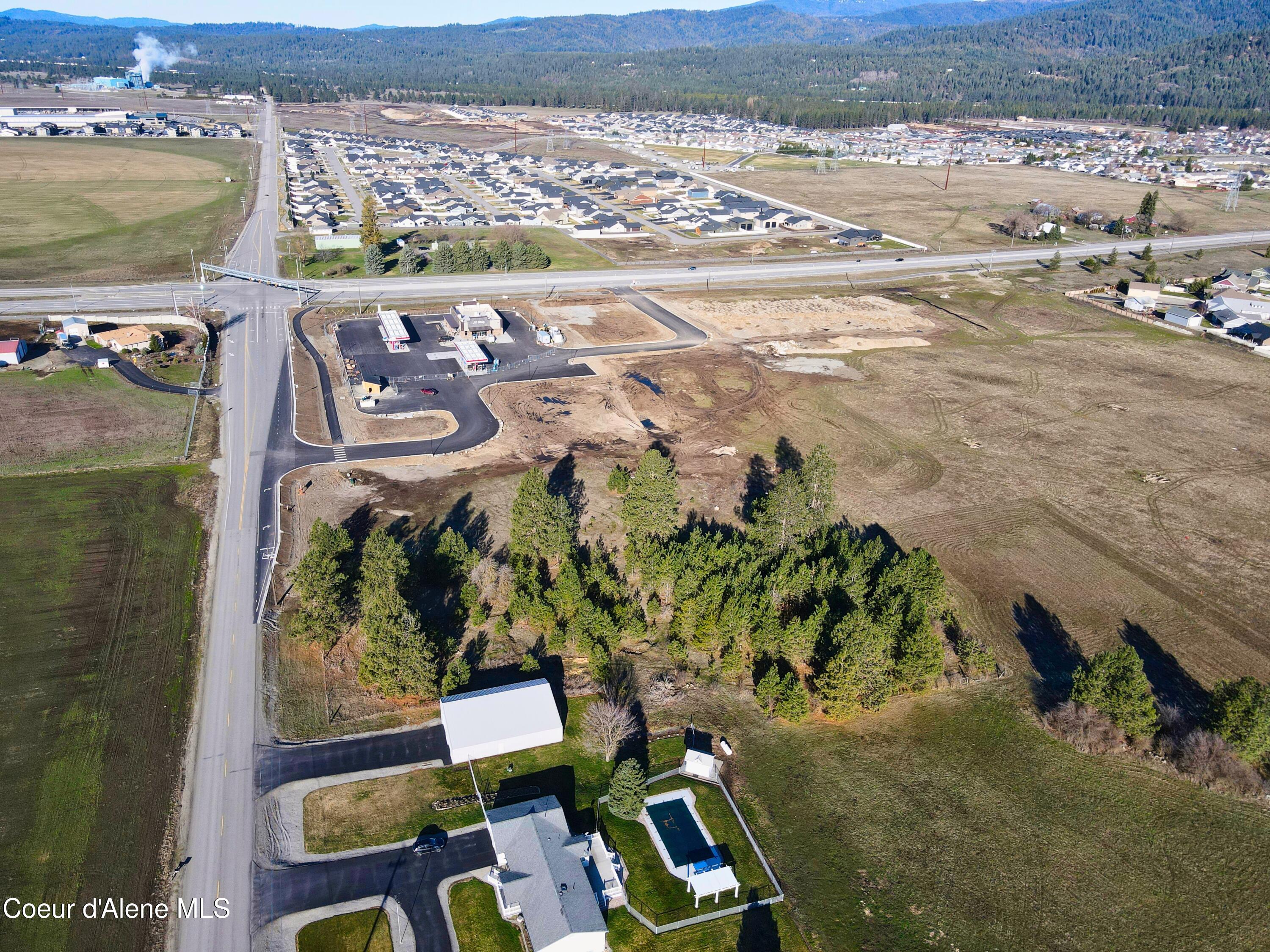 Lot 3 West Lancaster Road Rathdrum, ID 83858 - Photo 4 of 14 dji_fly_20260322_085950_236_177419574380
