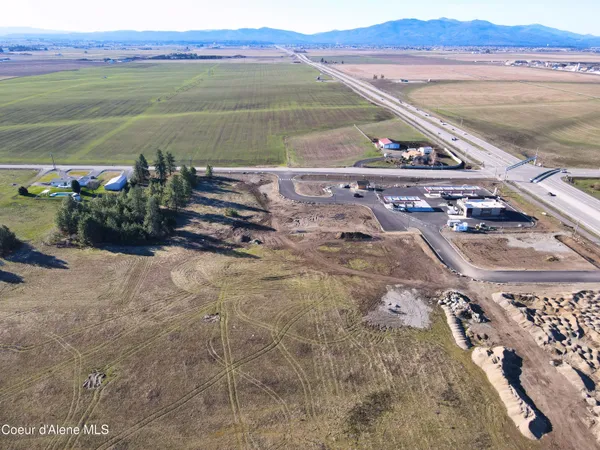 $871,200 | Lot 3 West Lancaster Road, Rathdrum, ID 83858
