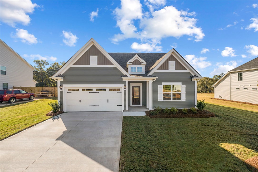 201 Carpenter Road Anderson, SC 29621 - Photo 31 of 46 Completed home in different community