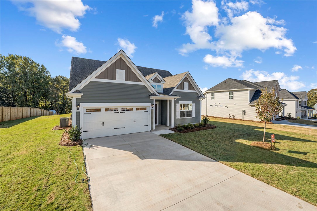 201 Carpenter Road Anderson, SC 29621 - Photo 32 of 46 Completed home in different community