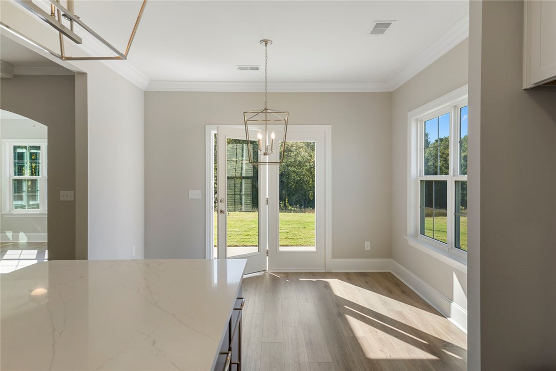 201 Carpenter Road Anderson, SC 29621 - Photo 37 of 46 Completed home in different community