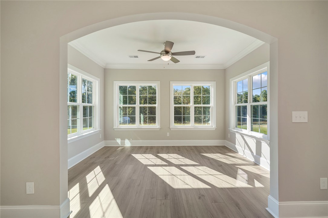 201 Carpenter Road Anderson, SC 29621 - Photo 40 of 46 Completed home in different community