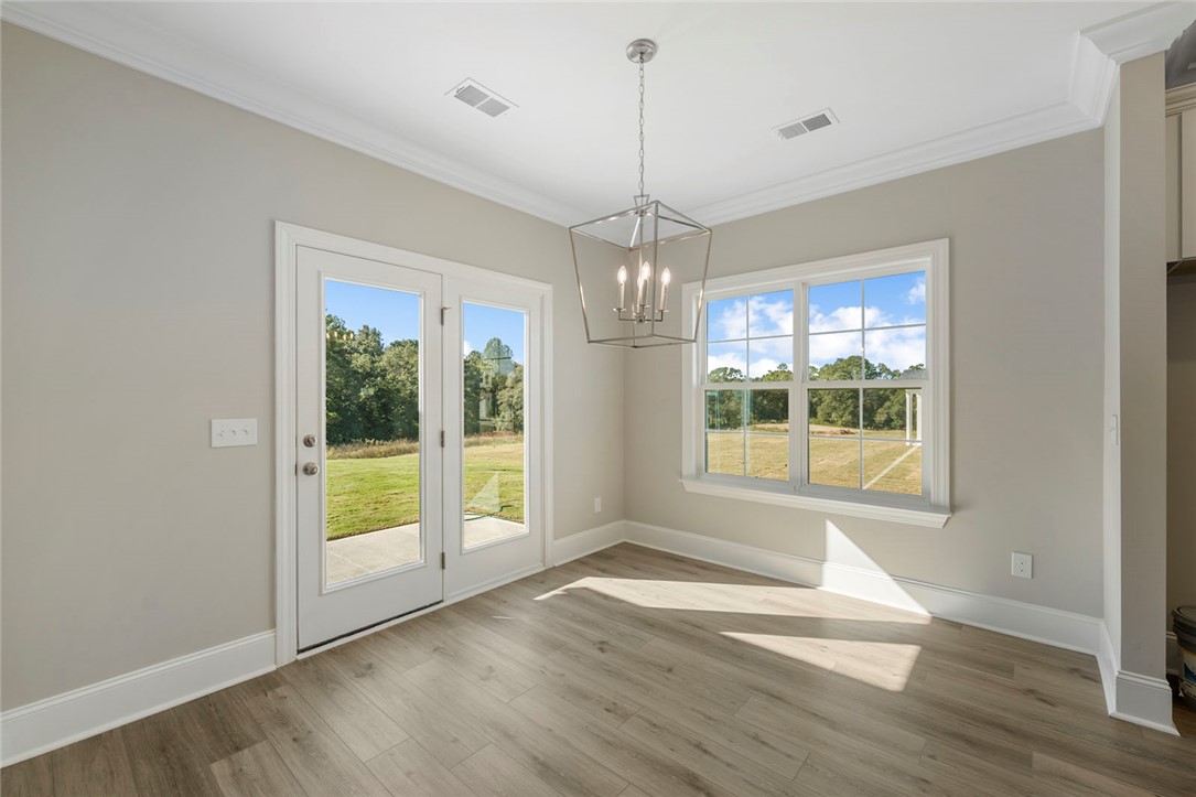 201 Carpenter Road Anderson, SC 29621 - Photo 41 of 46 Completed home in different community
