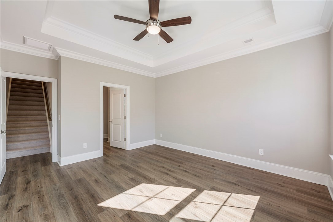 201 Carpenter Road Anderson, SC 29621 - Photo 43 of 46 Completed home in different community