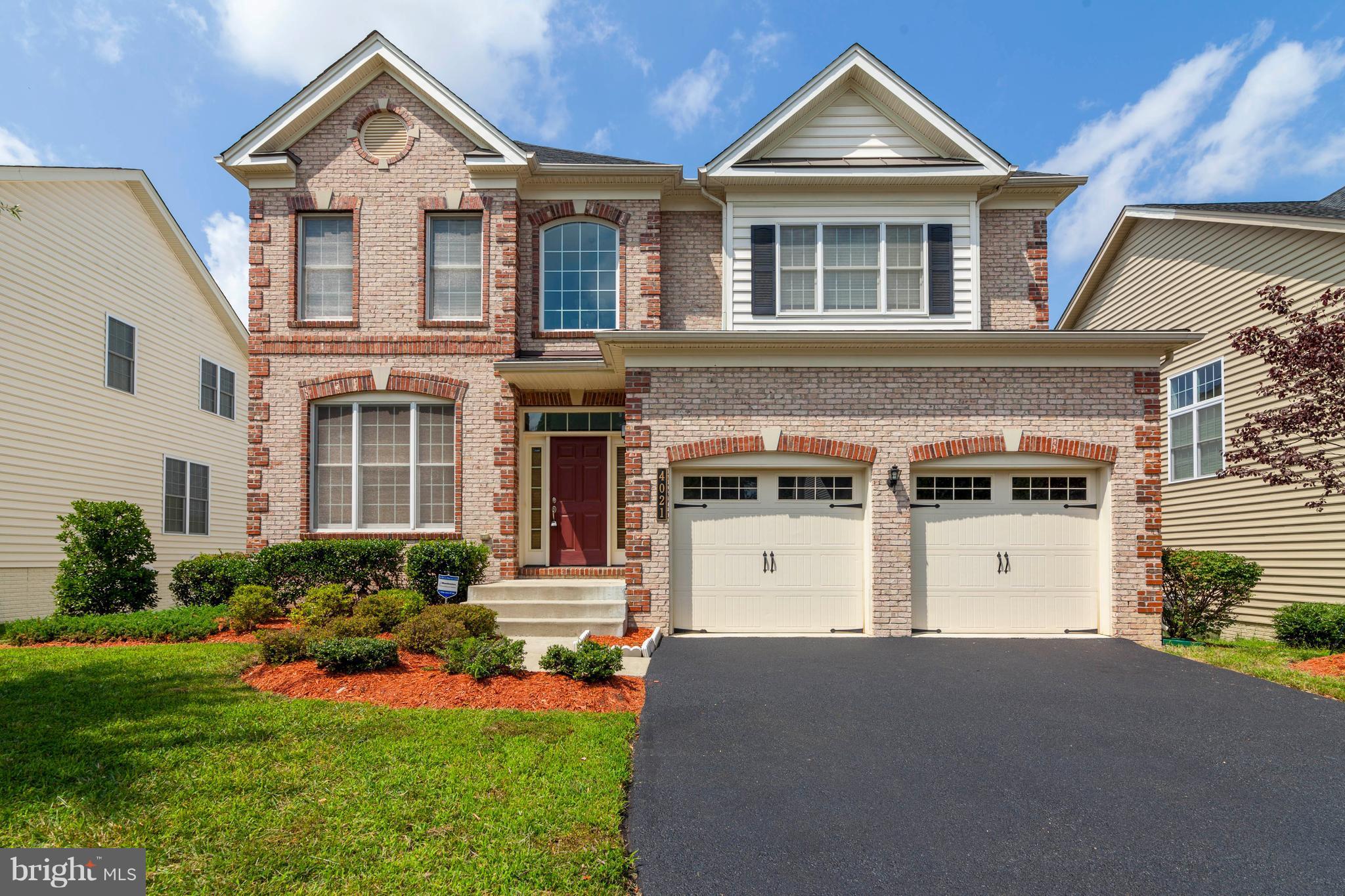 4021 Bridle Ridge Road Upper Marlboro, MD 20772 - Photo 1 of 30 Gorgeous Brick Front Home!