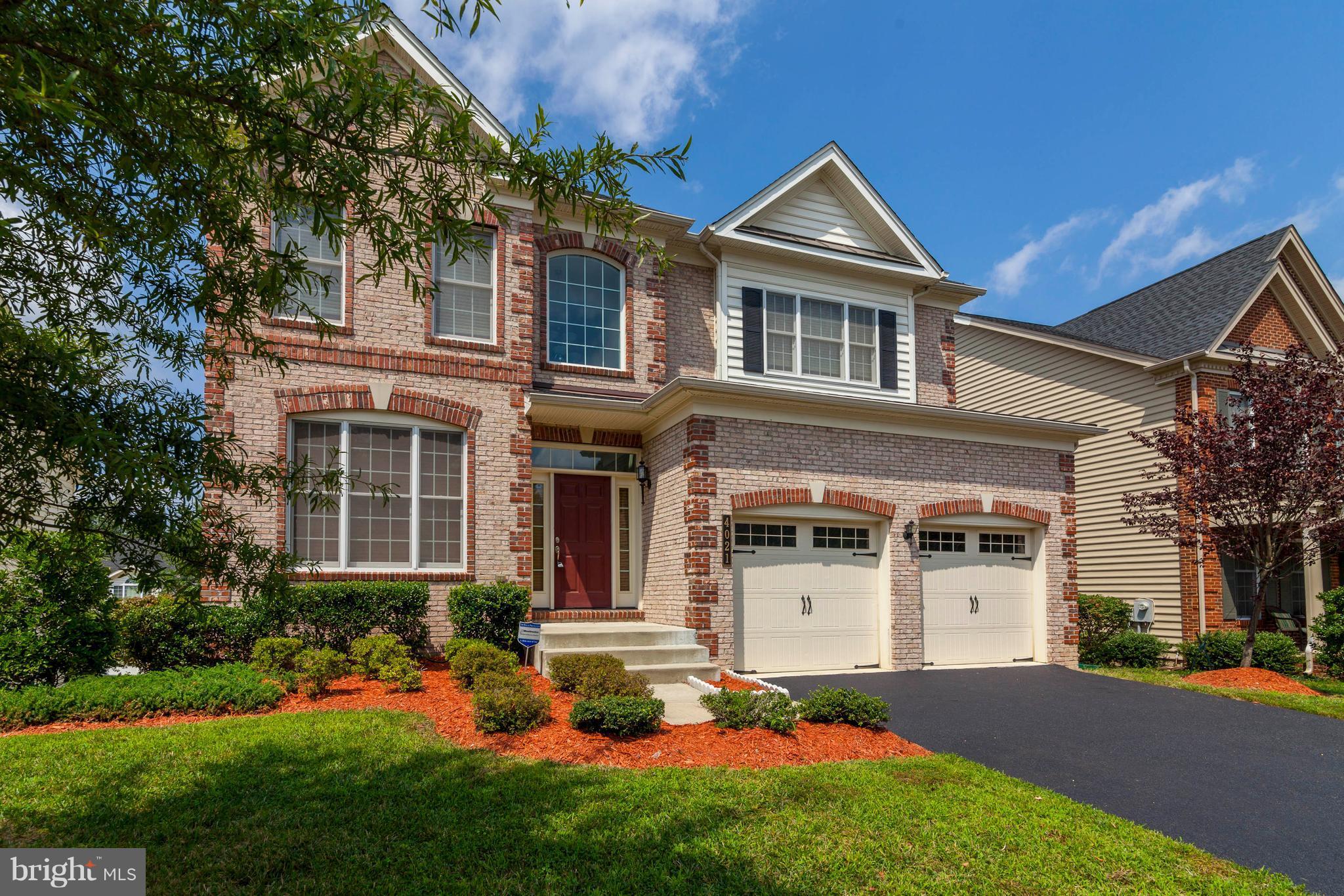 4021 Bridle Ridge Road Upper Marlboro, MD 20772 - Photo 2 of 30 Exterior (Front)