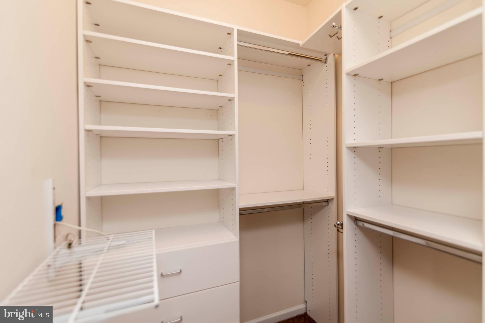 4021 Bridle Ridge Road Upper Marlboro, MD 20772 - Photo 18 of 30 Master Bedroom Closet #1