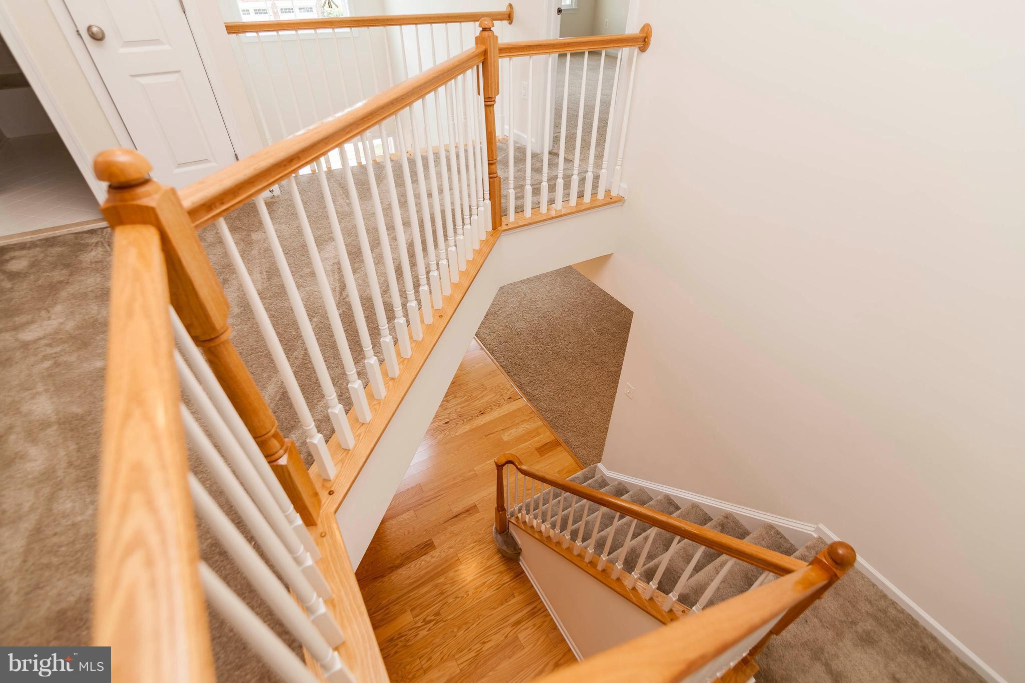 4021 Bridle Ridge Road Upper Marlboro, MD 20772 - Photo 22 of 30 Foyer/ Staircase
