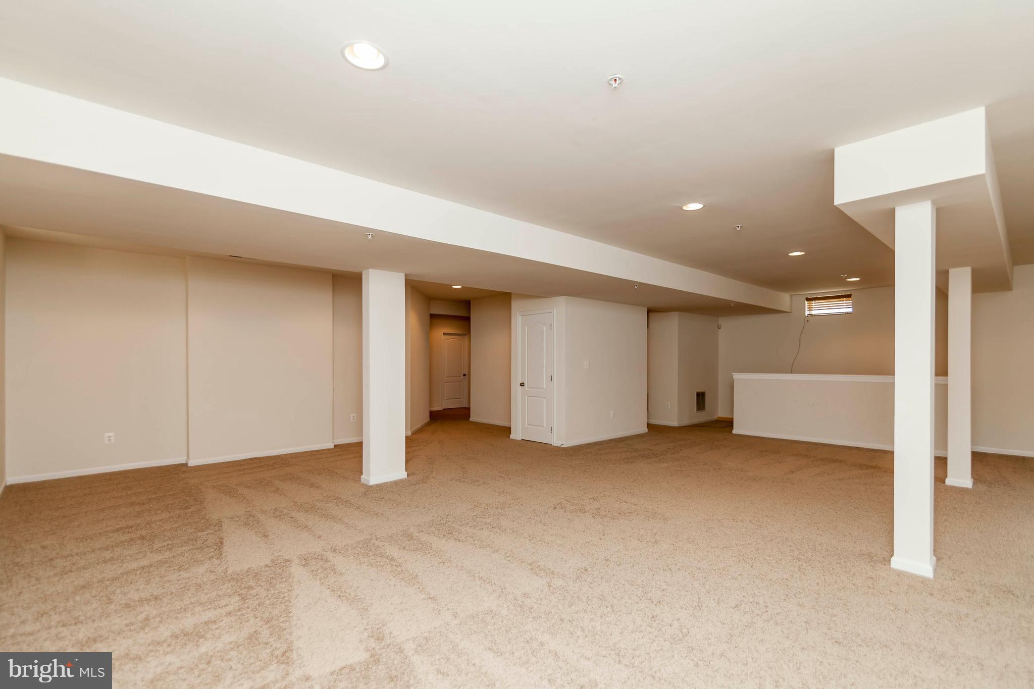 4021 Bridle Ridge Road Upper Marlboro, MD 20772 - Photo 25 of 30 Fully Finished Basement