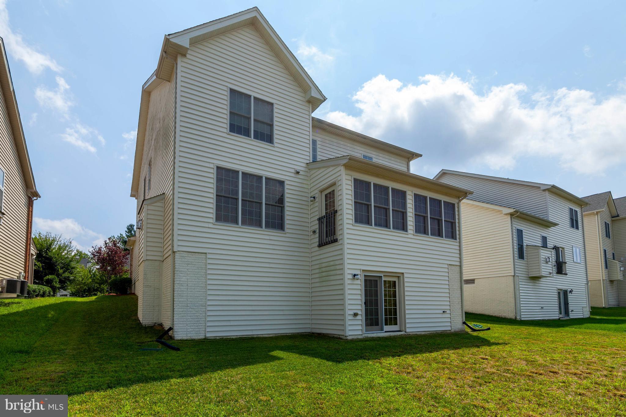 4021 Bridle Ridge Road Upper Marlboro, MD 20772 - Photo 27 of 30 Exterior (Rear)
