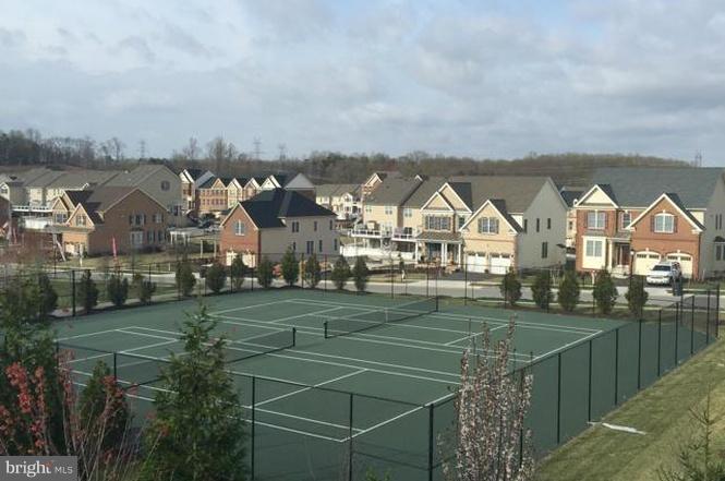 4021 Bridle Ridge Road Upper Marlboro, MD 20772 - Photo 30 of 30 Community Tennis Court