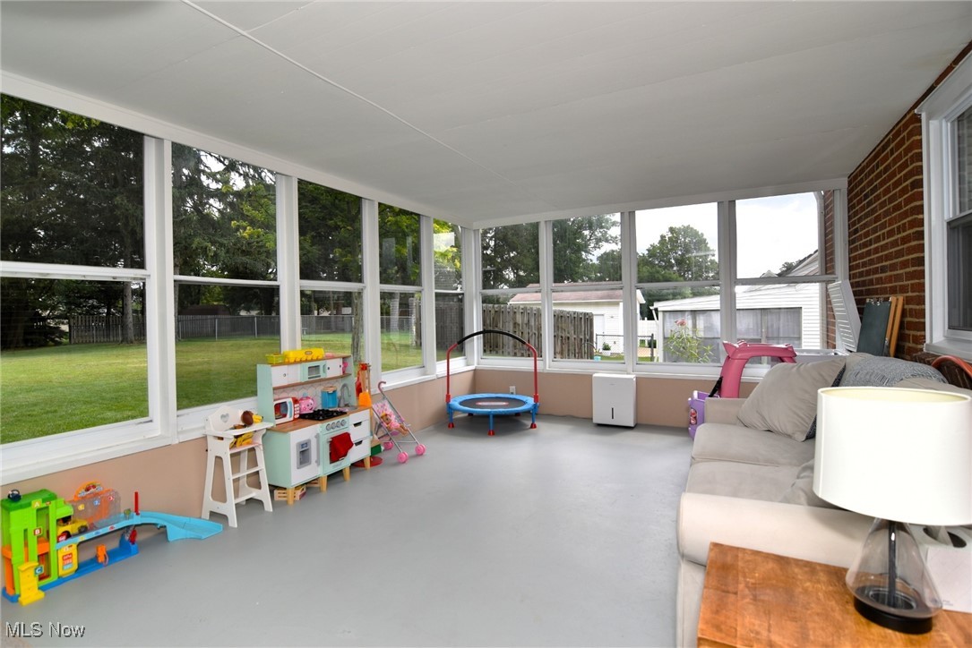 6525 East Pleasant Valley Road Independence, OH 44131 - Photo 15 of 38 Sunroom
