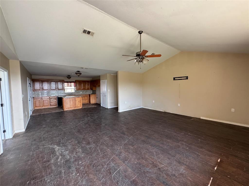 1345 Oak Hill Road Valley View, TX 76272 - Photo 3 of 16