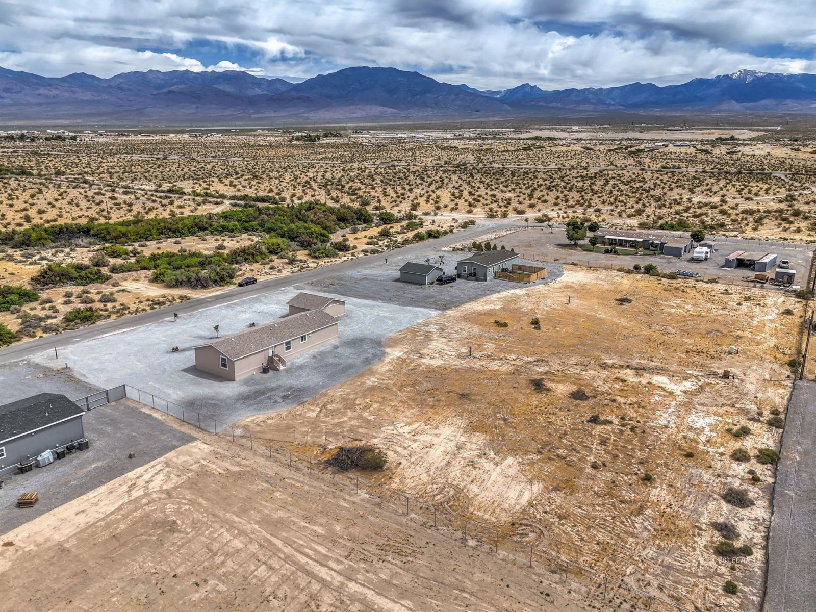 381 East Pechstein Road Pahrump, NV 89060 - Photo 42 of 46