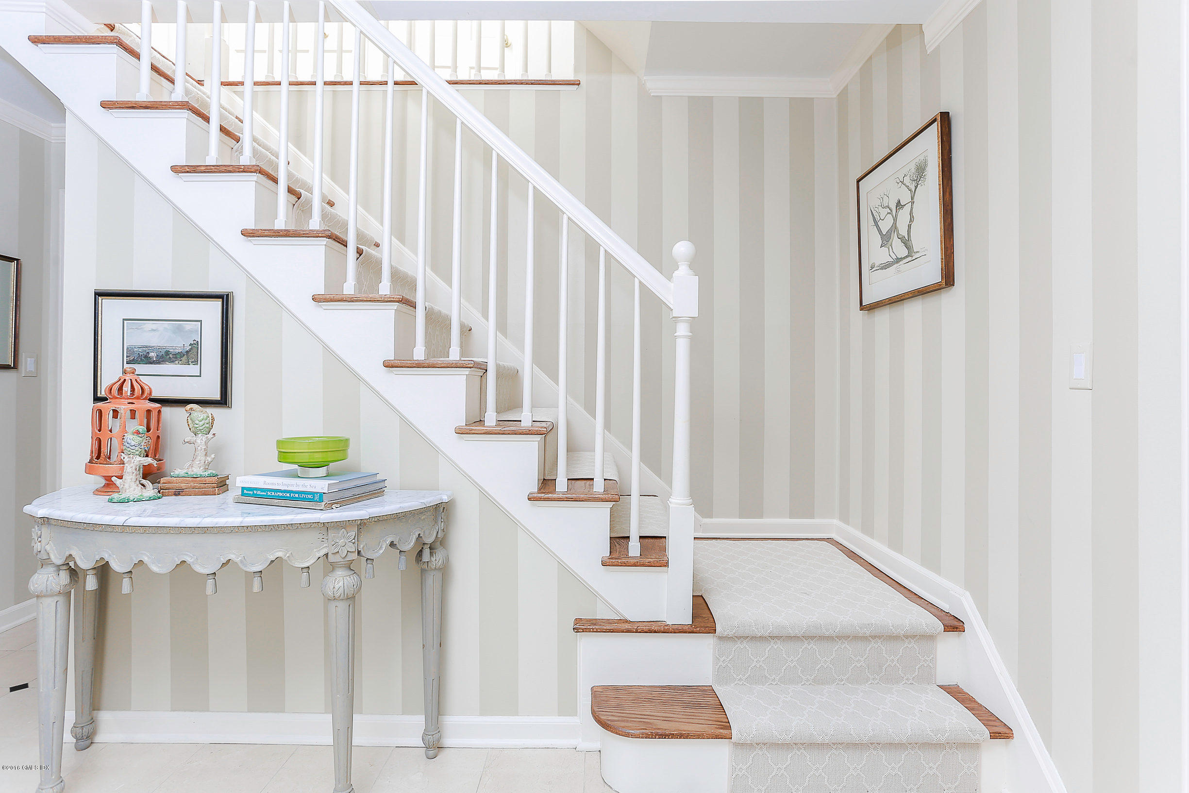 18 Dingletown Road Greenwich, CT 06830 - Photo 12 of 21 a view of entryway and hall