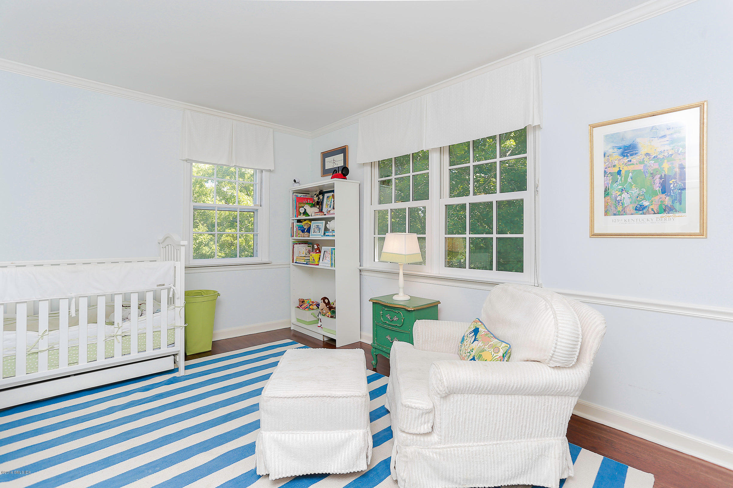 18 Dingletown Road Greenwich, CT 06830 - Photo 19 of 21 a living room with furniture and a window