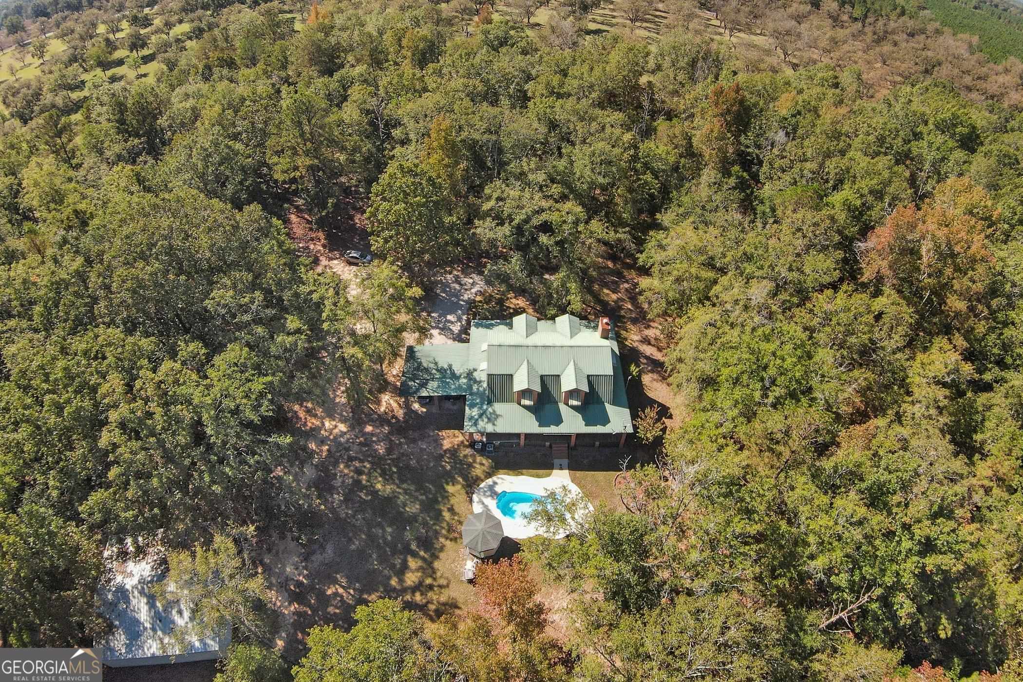 2382 Gallimore Mill Road Jeffersonville, GA 31044 - Photo 87 of 122