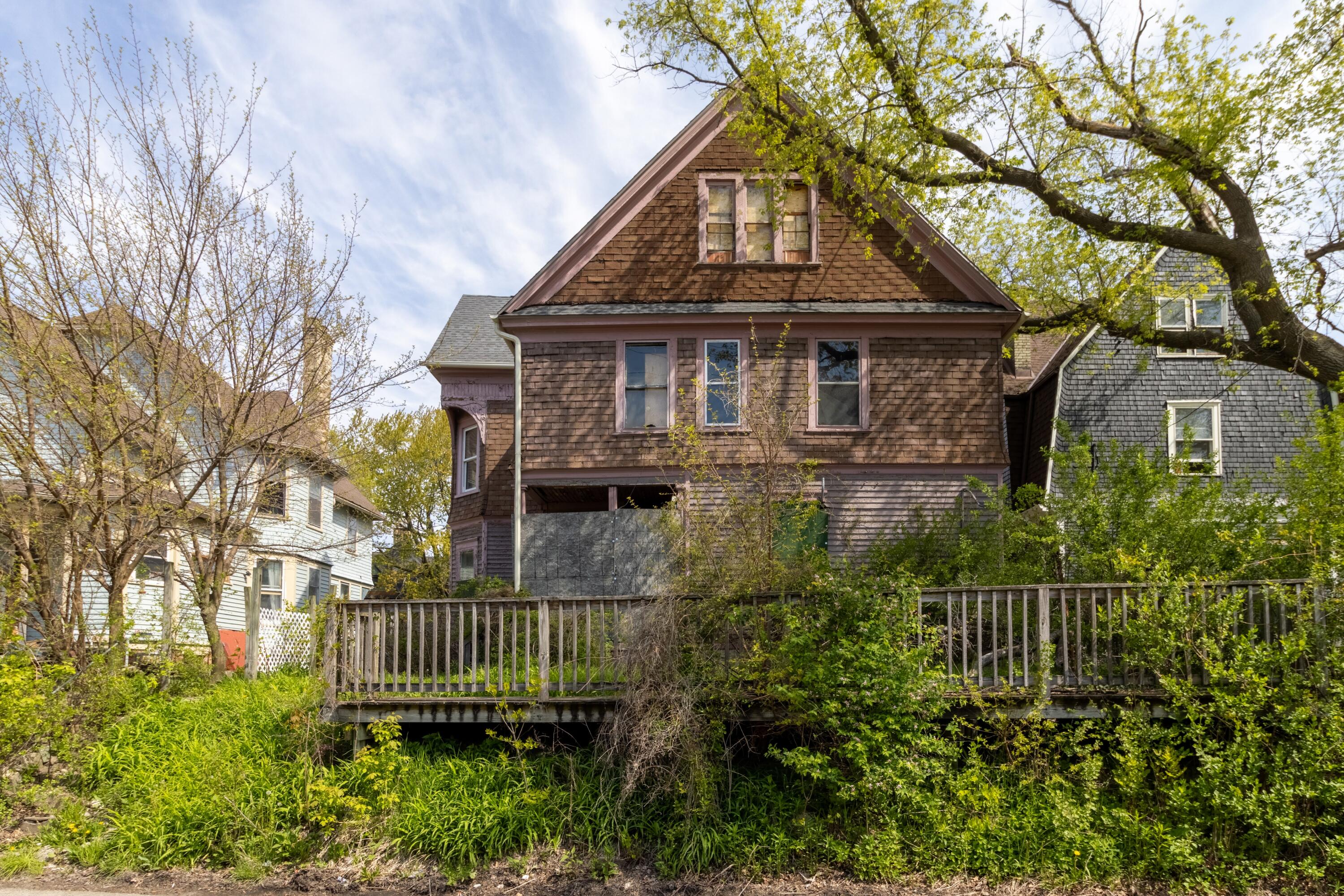 2825 West State Street Milwaukee, WI 53208 - Photo 31 of 32 Back of House