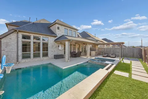 $745,000 | 28706 Casen Ranch Lane, Fulshear, TX 77441