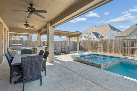 $745,000 | 28706 Casen Ranch Lane, Fulshear, TX 77441