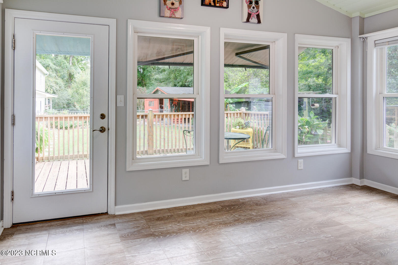 217 Gibbs Road New Bern, NC 28560 - Photo 40 of 73 Sunroom is one of the Favorite Rooms in the House