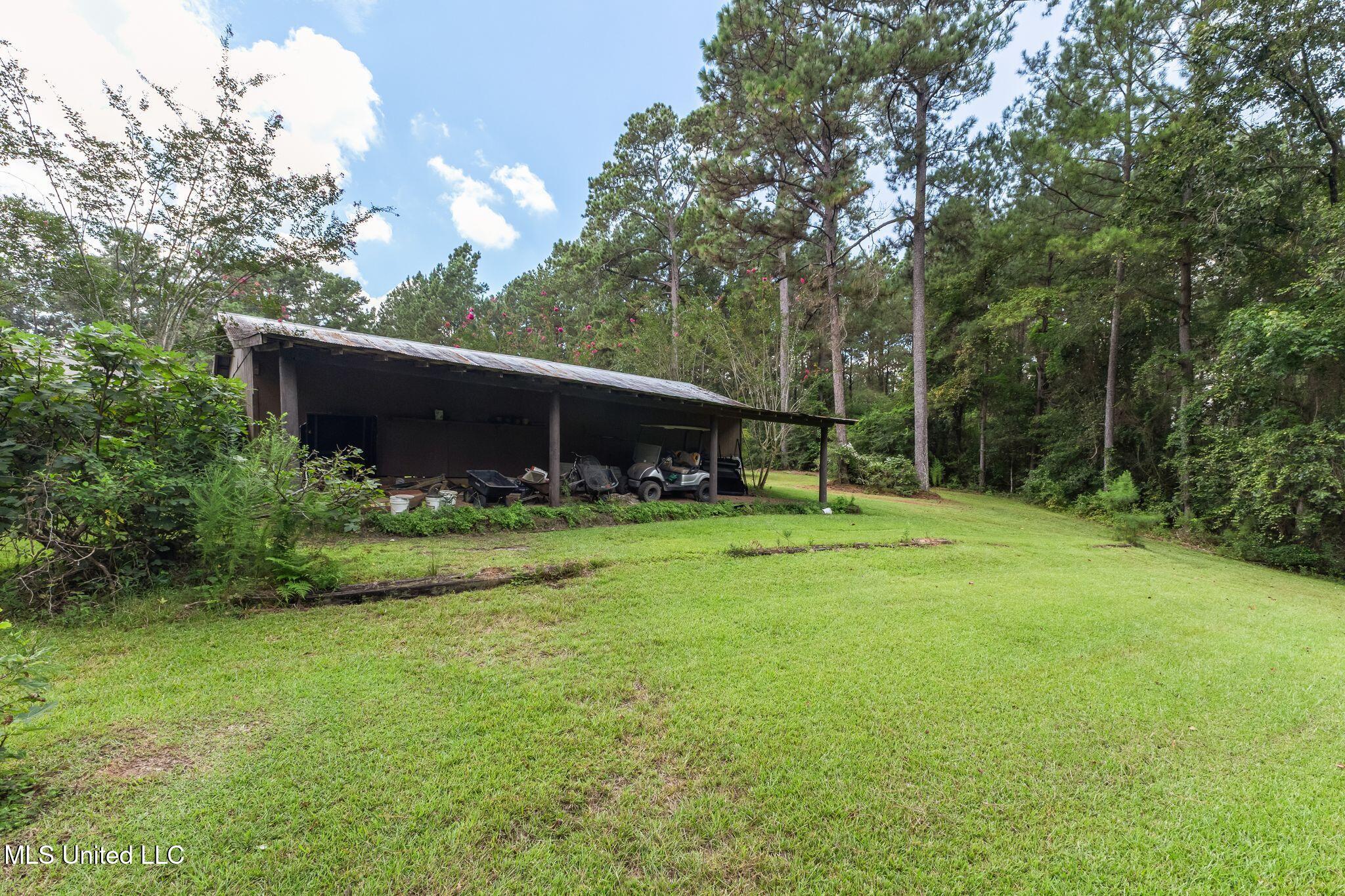 307 Salem School Road Collins, MS 39428 - Photo 48 of 55 307_Salem_School_Rd-47