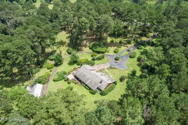 $424,000 | 307 Salem School Road, Collins, MS 39428