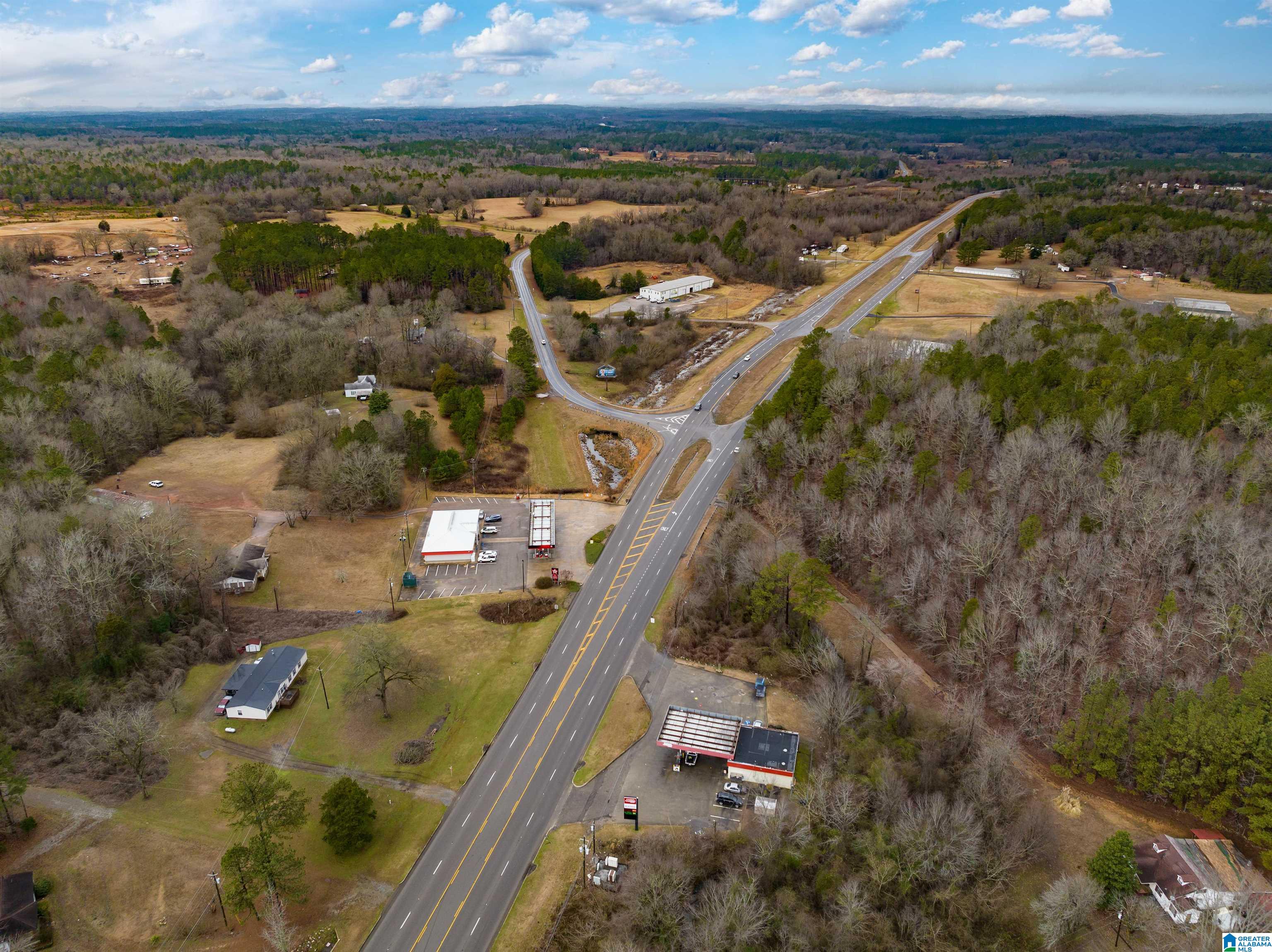 151 Stemley Bridge Road Talladega, AL 35160 - Photo 24 of 36