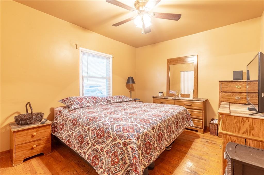 1468 Rte 481 Charleroi, PA 15022 - Photo 15 of 19 Master Bedroom