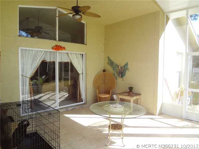 2412 Southwest Riviera Road Stuart, FL 34997 - Photo 7 of 10 Patio/Deck.