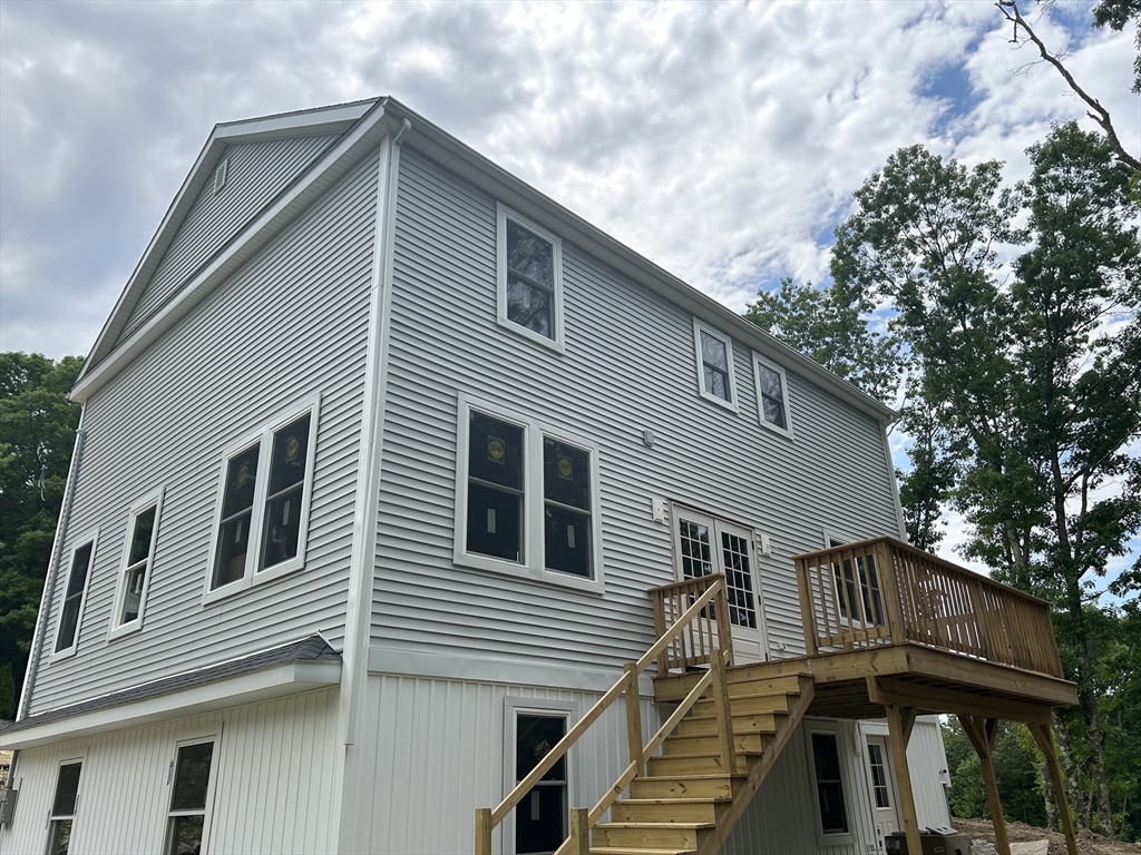 32 Brookside Avenue Webster, MA 01570 - Photo 8 of 12 a front view of house