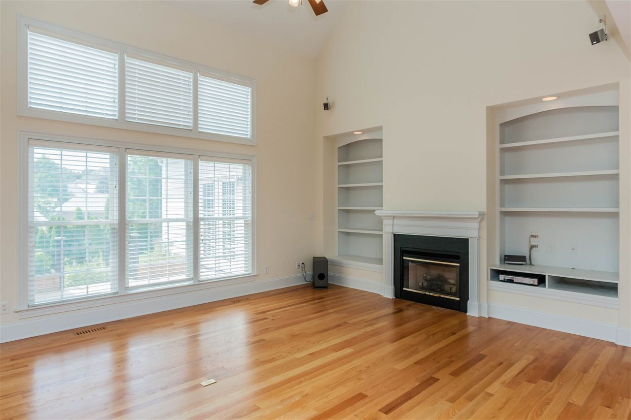 1817 Stannard Trail Raleigh, NC 27612 - Photo 3 of 25 Custom Built-ins are a nice addition to this Great Room. Great Room