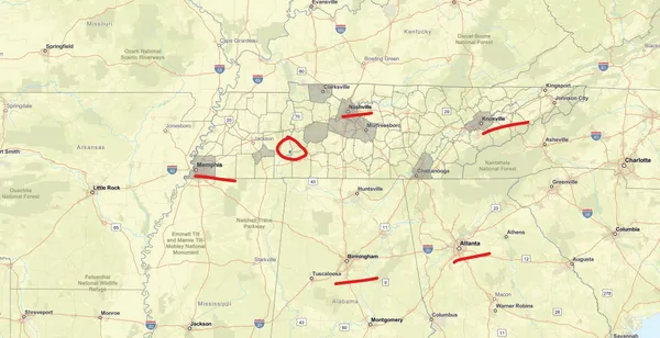 an outdoor space with patio