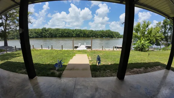 a view of a lake view