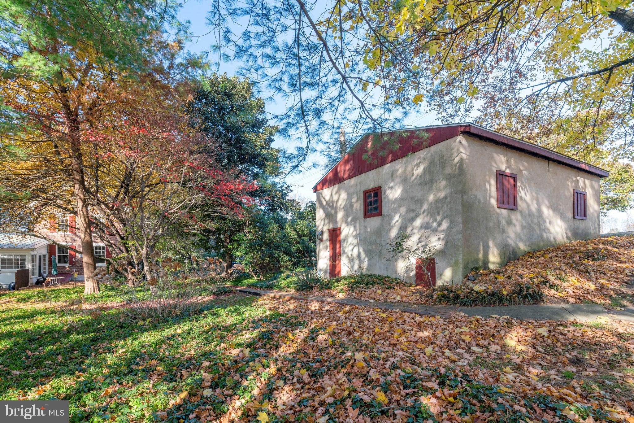 162 Sheehan Road Avondale, PA 19311 - Photo 60 of 83 a view of a barn house in the middle of a yard