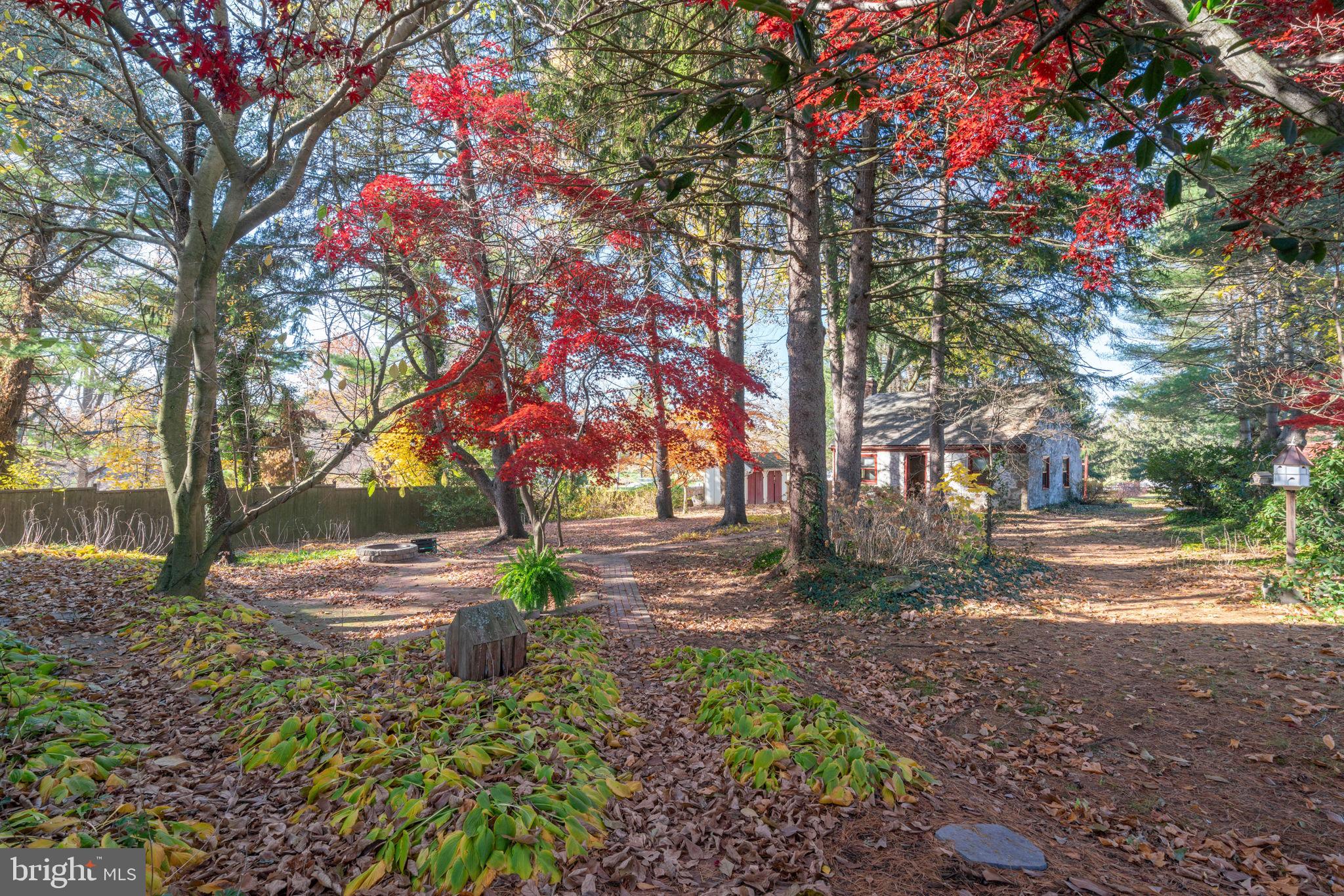 162 Sheehan Road Avondale, PA 19311 - Photo 64 of 83 a street view with large trees
