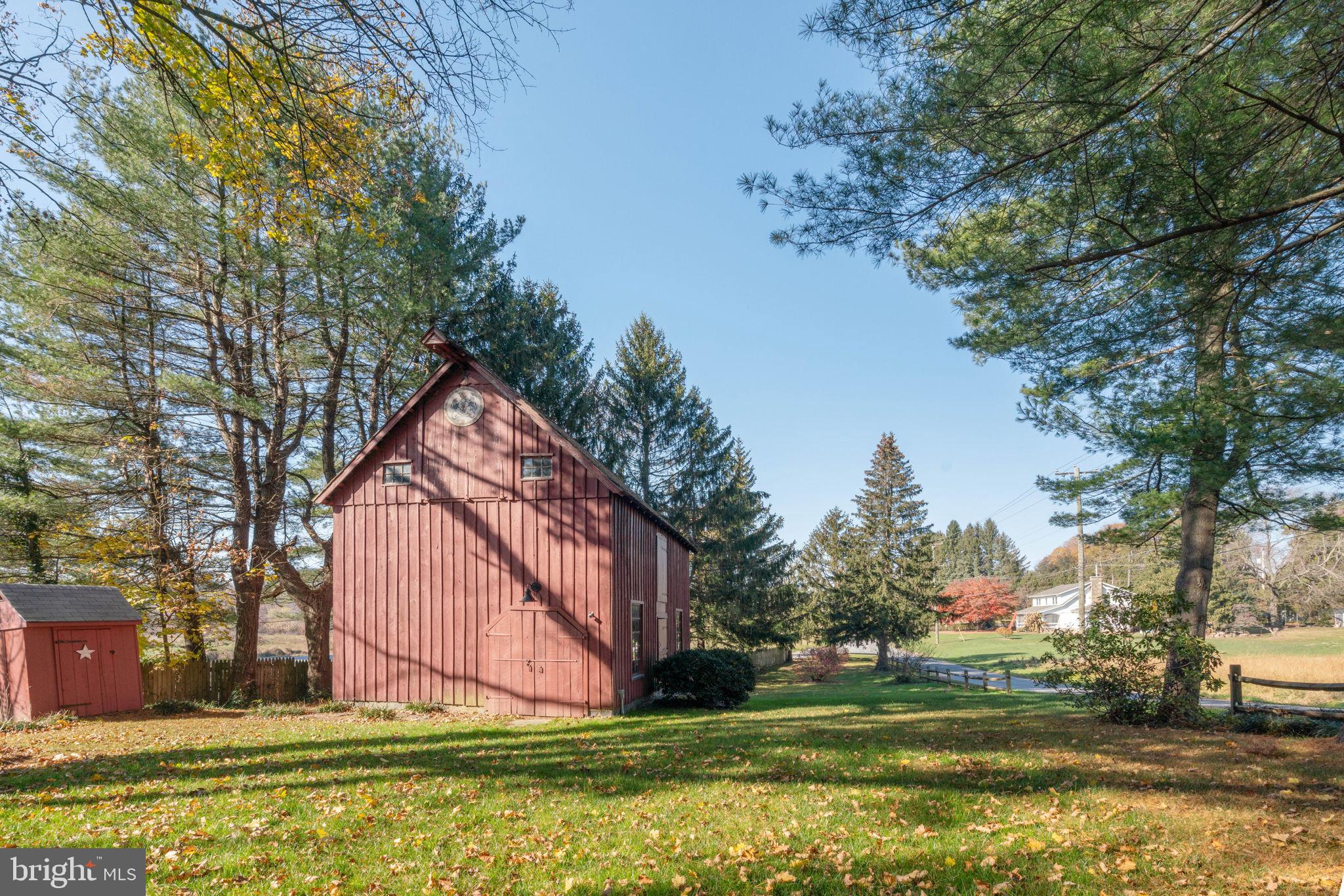 162 Sheehan Road Avondale, PA 19311 - Photo 74 of 83 a view of a park with large trees