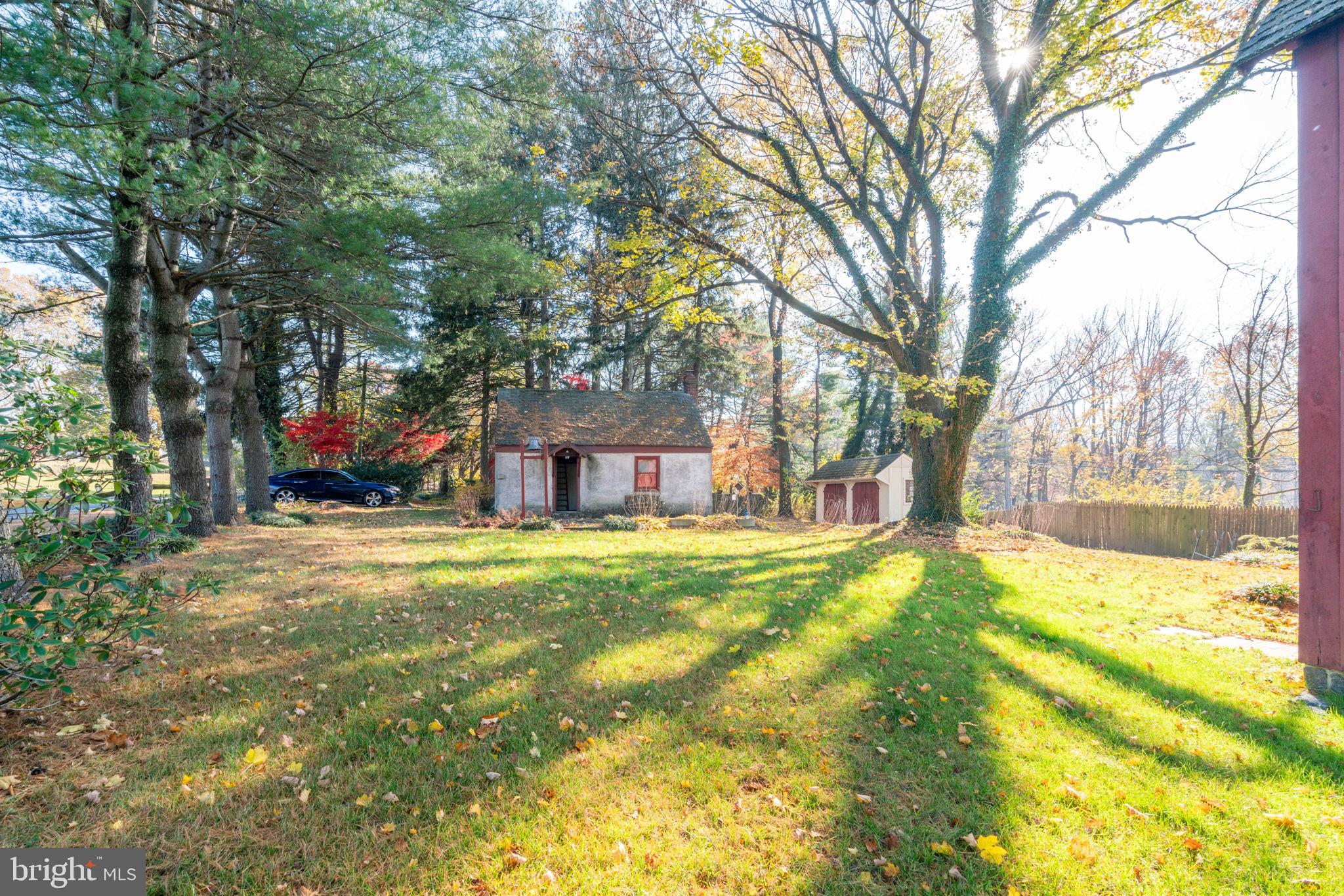 162 Sheehan Road Avondale, PA 19311 - Photo 76 of 83 a view of a house with a yard and tree s
