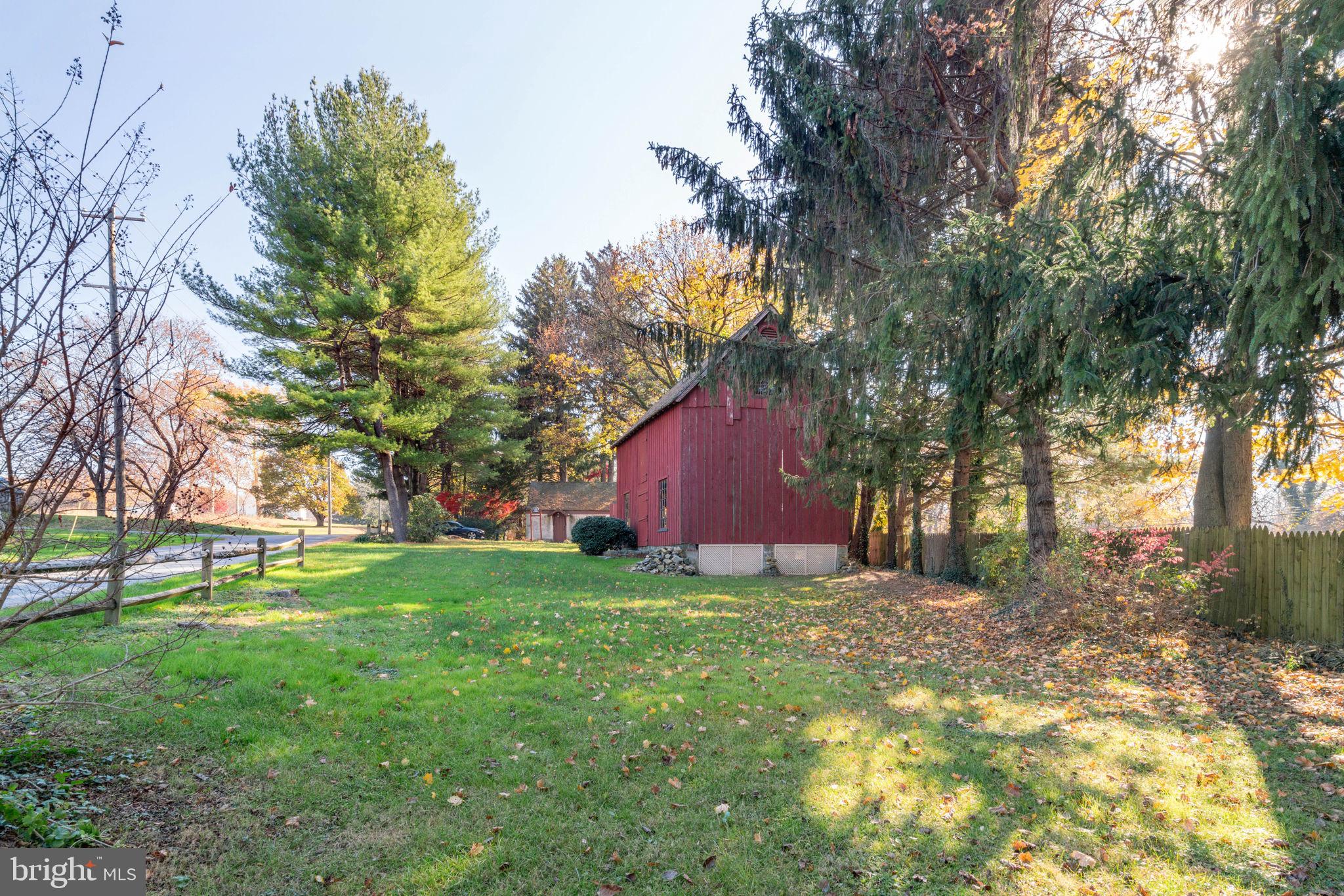 162 Sheehan Road Avondale, PA 19311 - Photo 81 of 83 a view of a yard with a tree