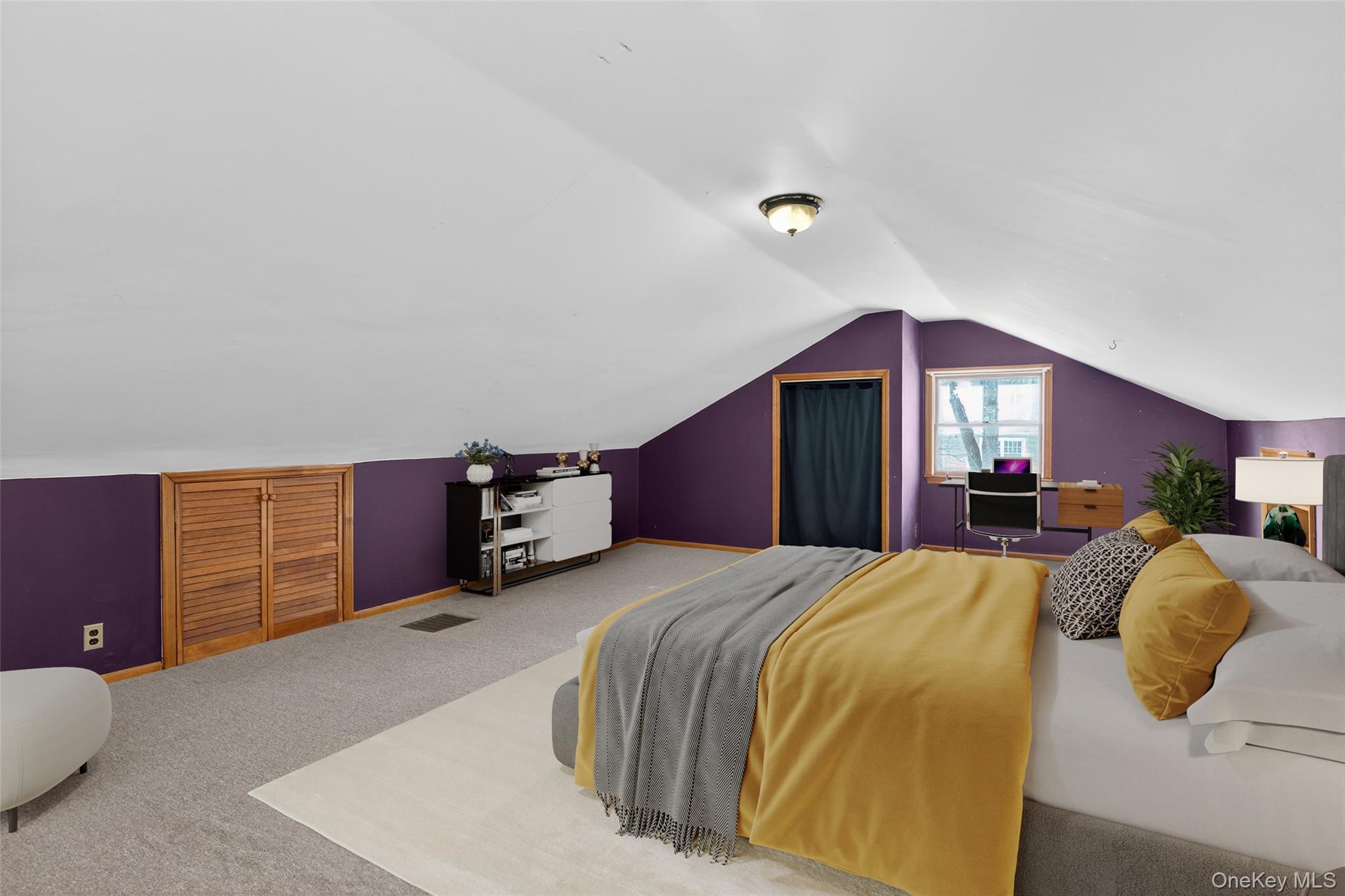 101 Highland Road Monroe, NY 10950 - Photo 39 of 50 Virtually staged bedroom