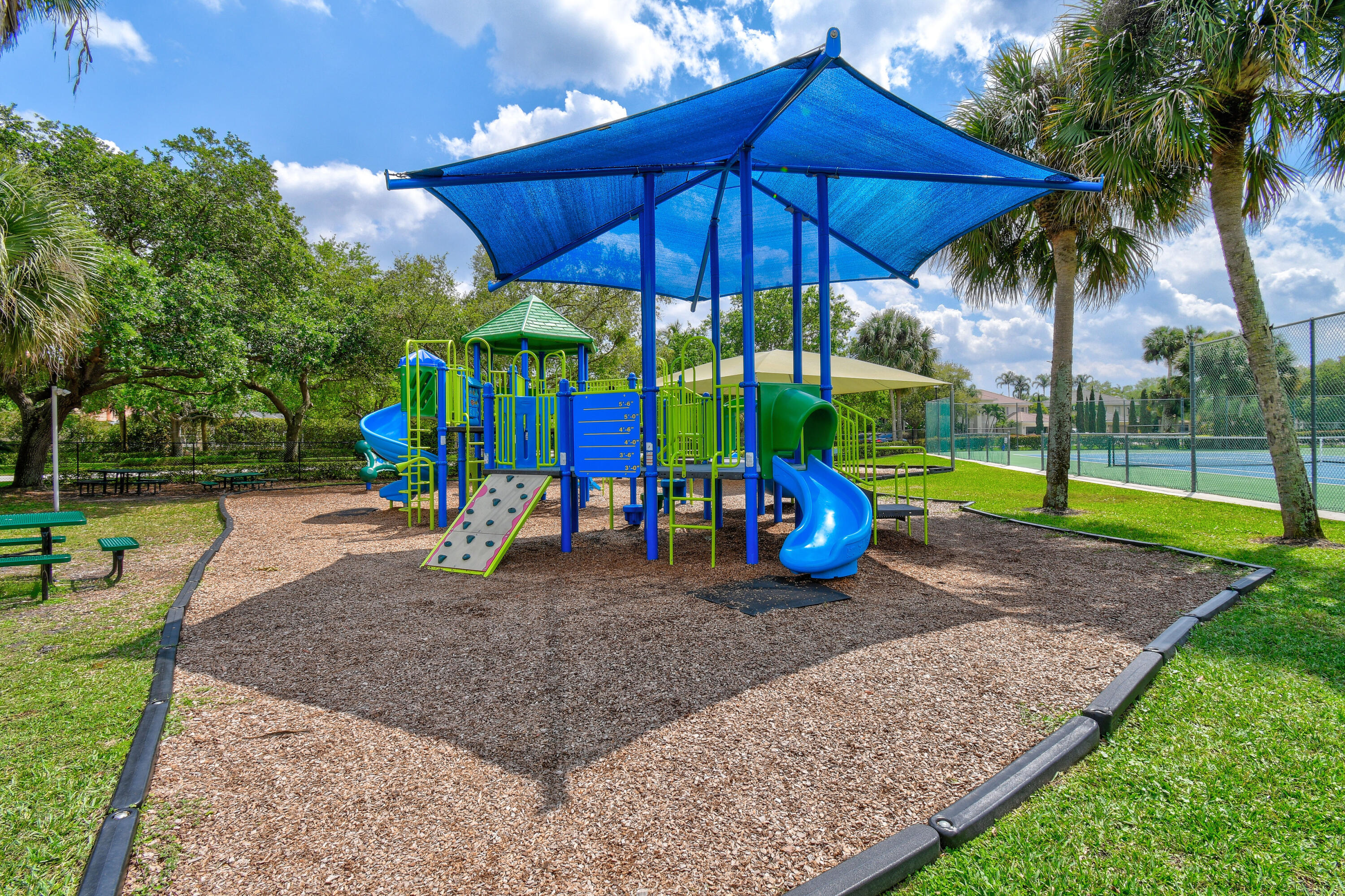 575 Scrubjay Lane Jupiter, FL 33458 - Photo 59 of 60 Shaded Playground