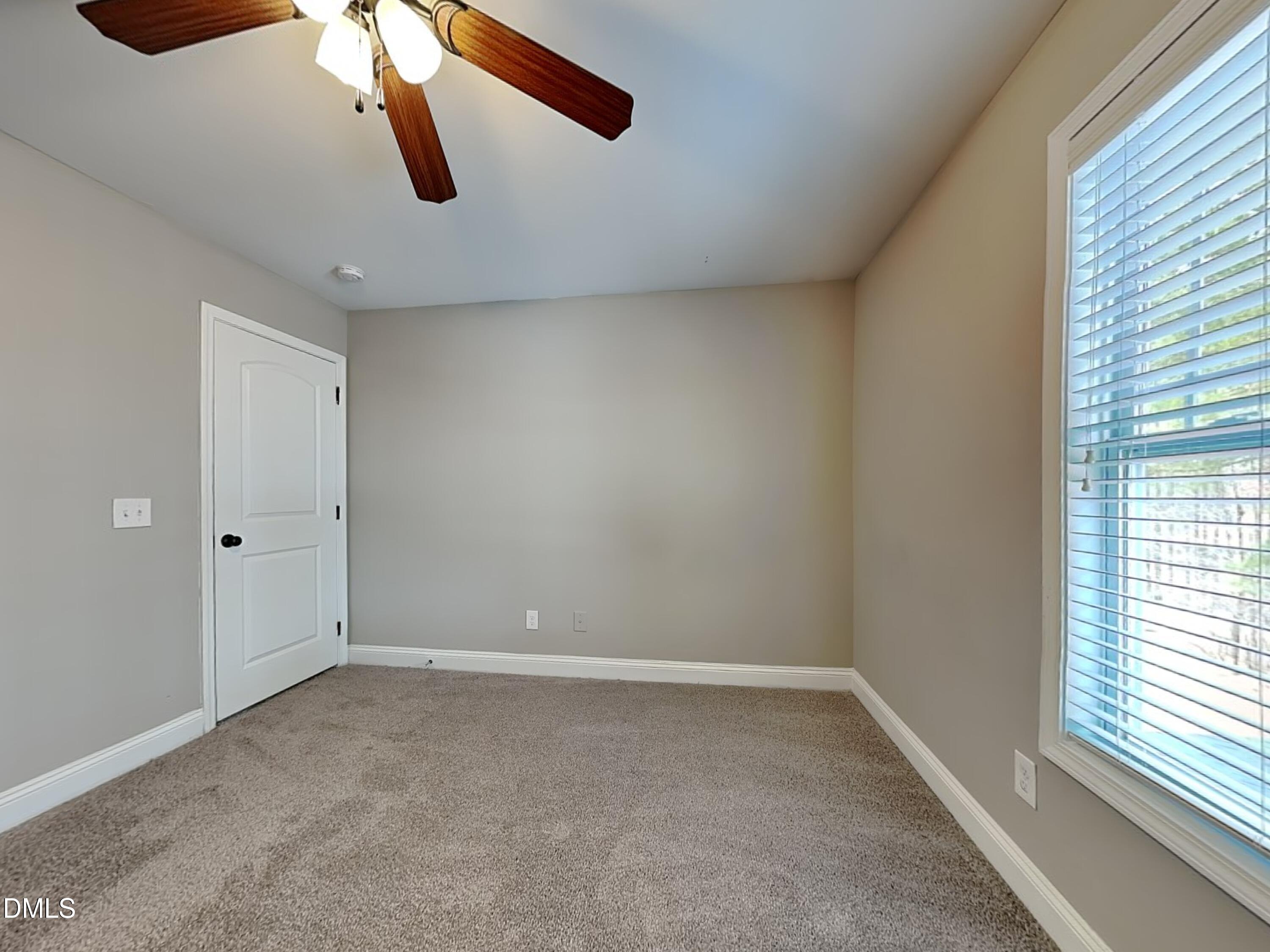 161 Summit Overlook Drive Clayton, NC 27527 - Photo 14 of 25 a view of an empty room